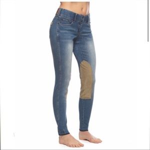 Goode Rider Knee Patch Jean Breeches Women’s Size 32 Regular